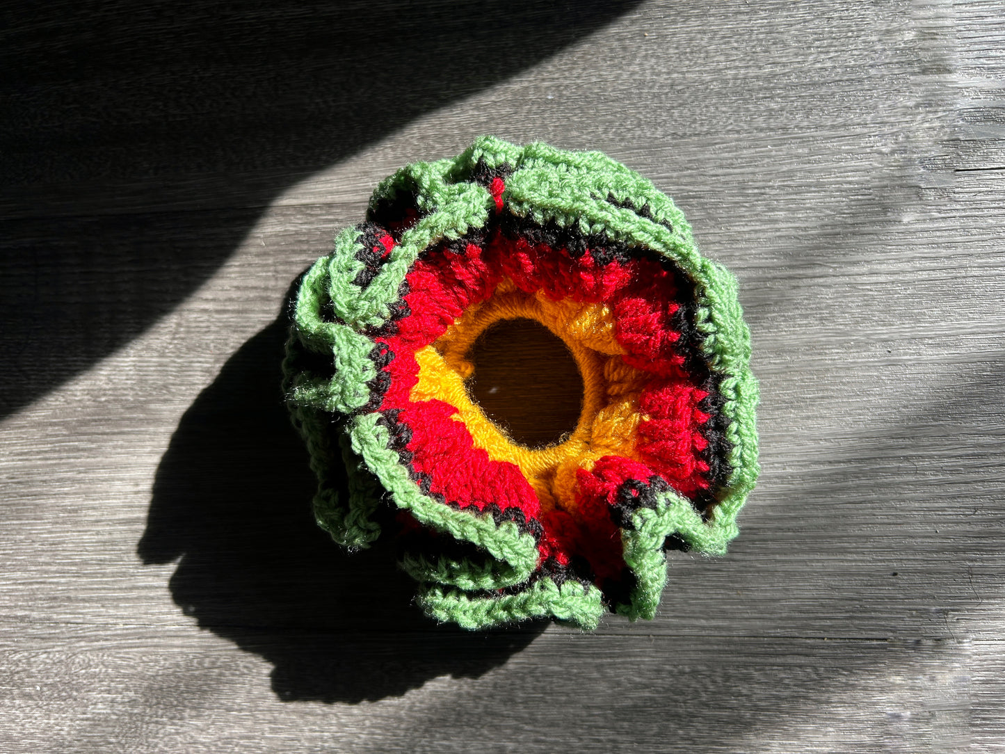 NKBRND Scrunchy - Multi Jumbo