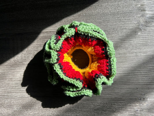 NKBRND Scrunchy - Multi Jumbo