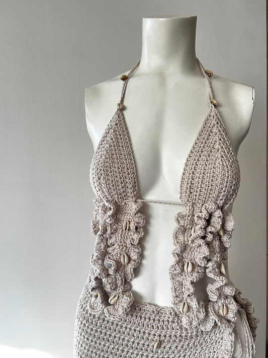 The Cowrie Shell Set