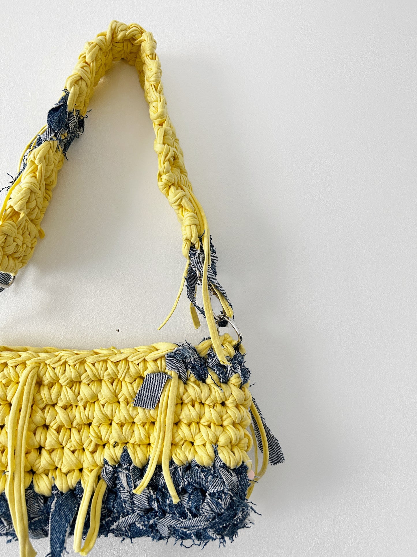 NKBRND X DENIM - Jaune 2.0