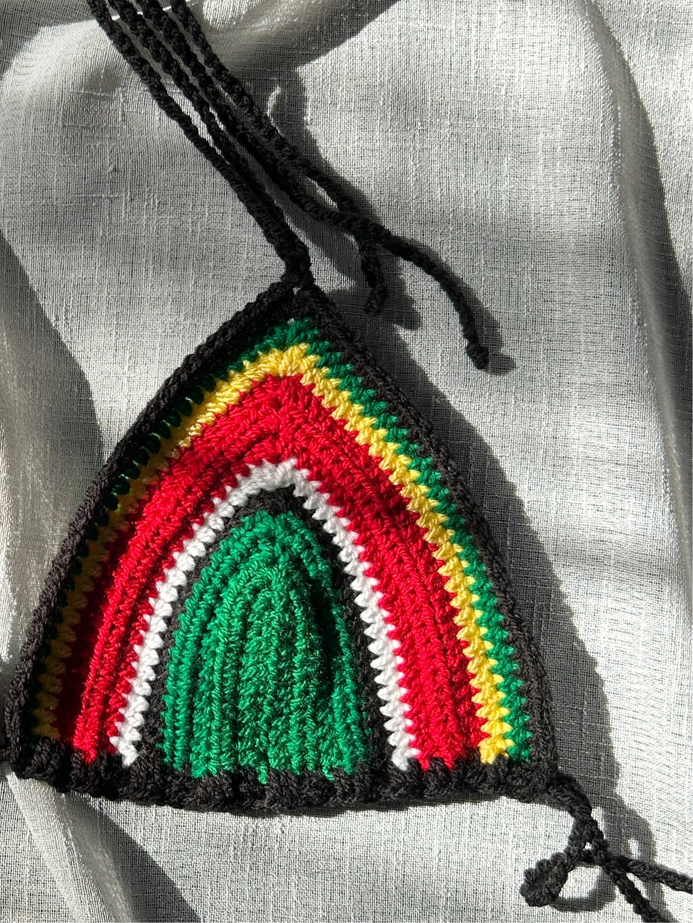 St Kitts and Nevis Bikini bra