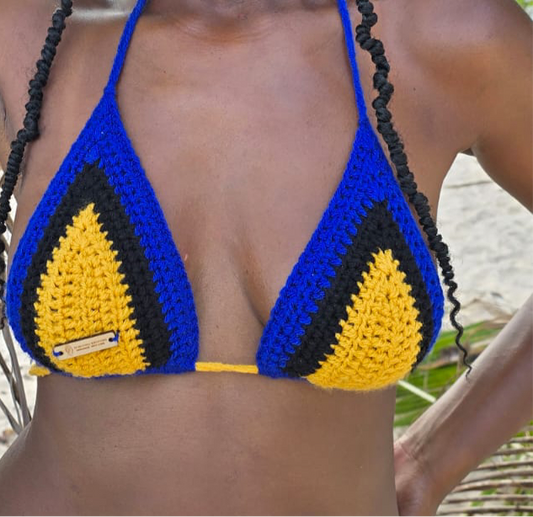 Barbados Bikini bra