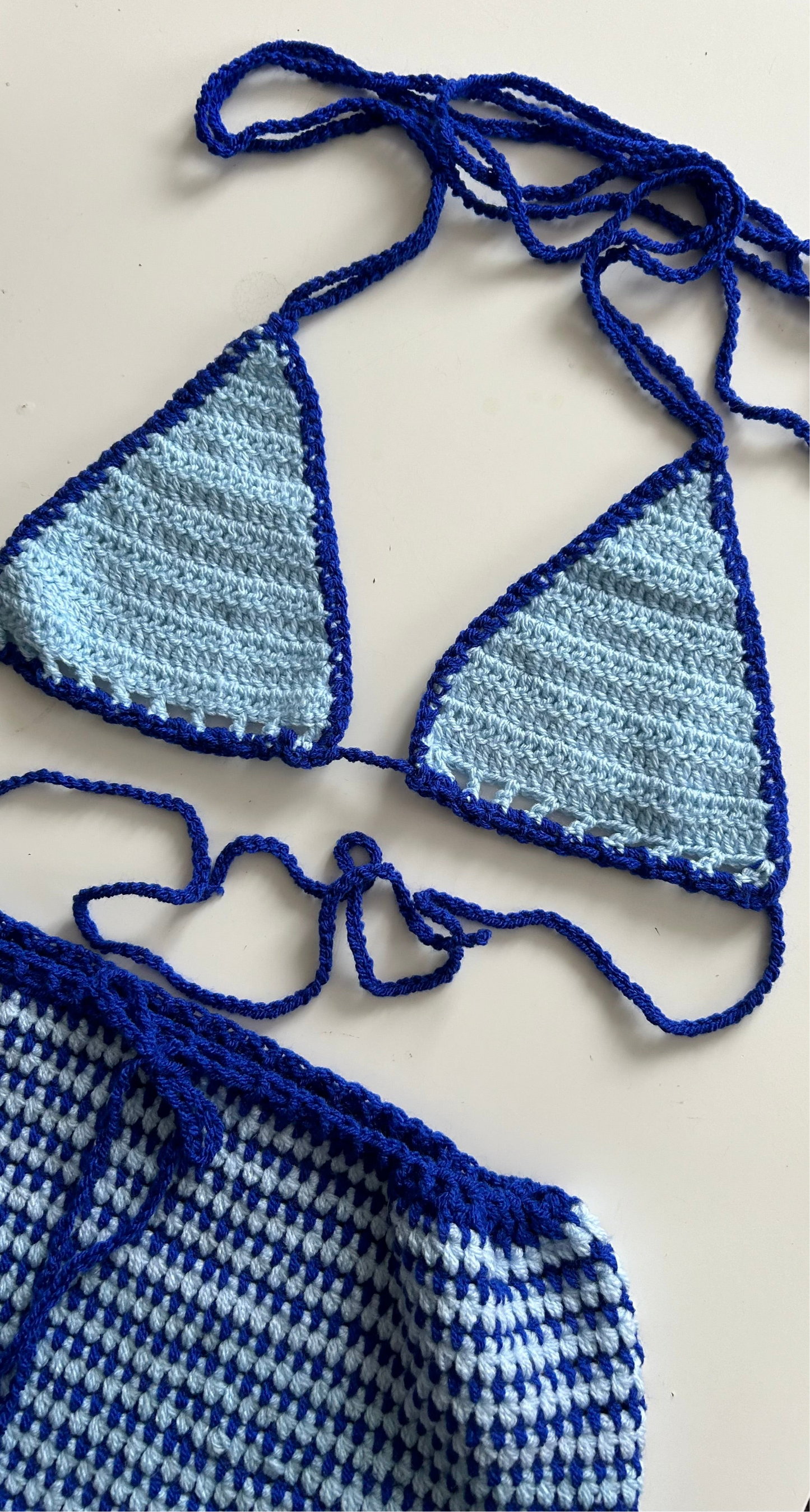 The Dual Blue Set