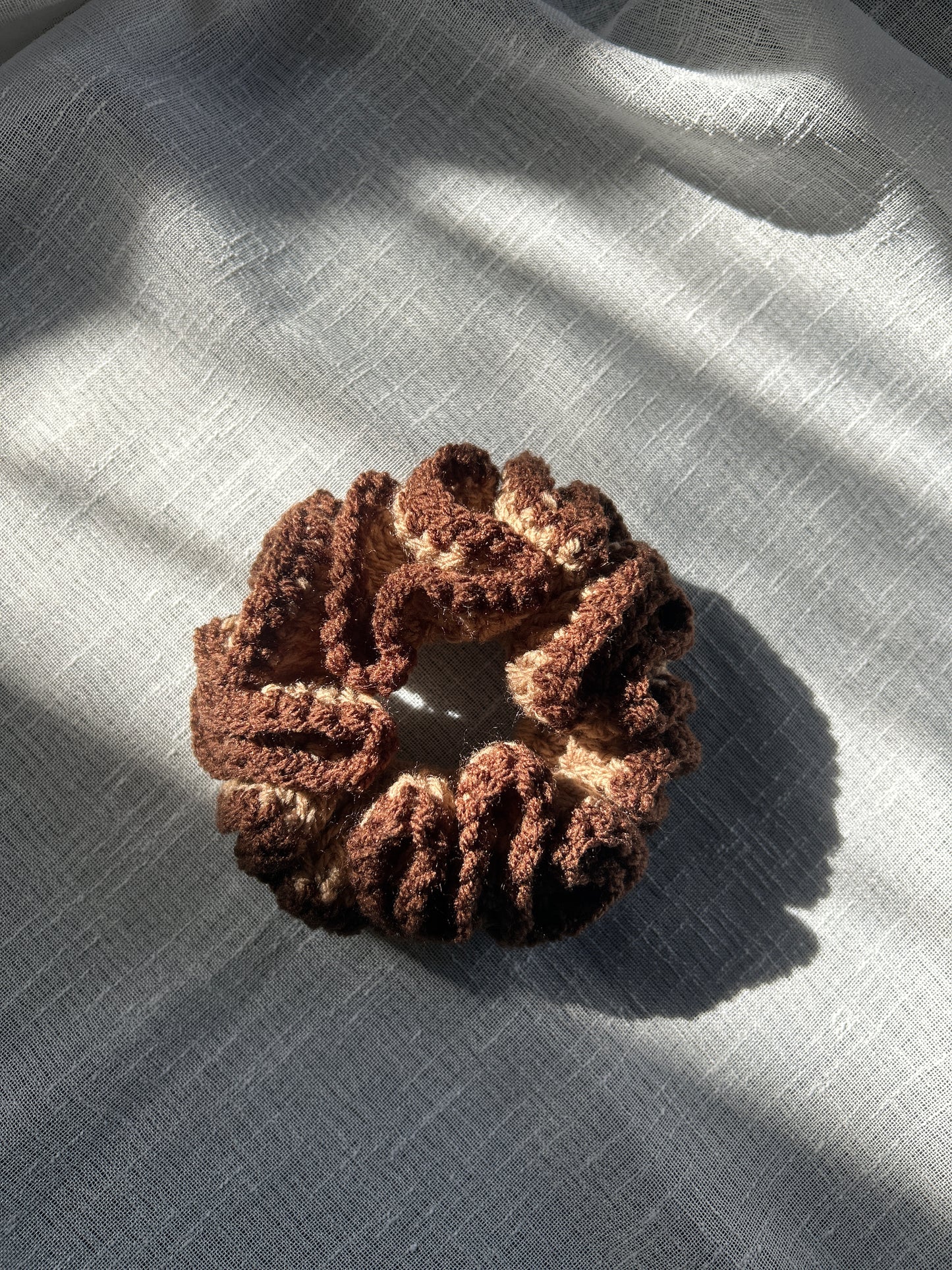 NKBRND Scrunchy - Molasa Jumbo