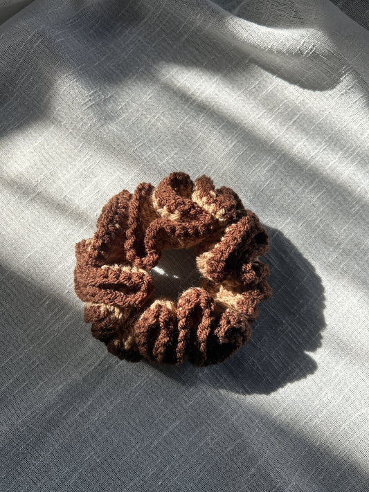 NKBRND Scrunchy - Molasa Jumbo