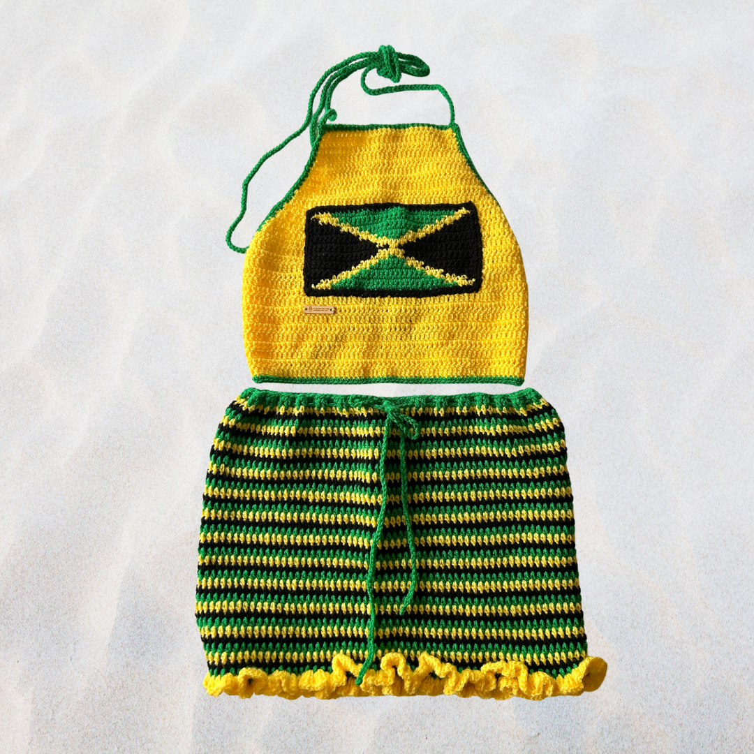 Jamaica 2 Piece Set