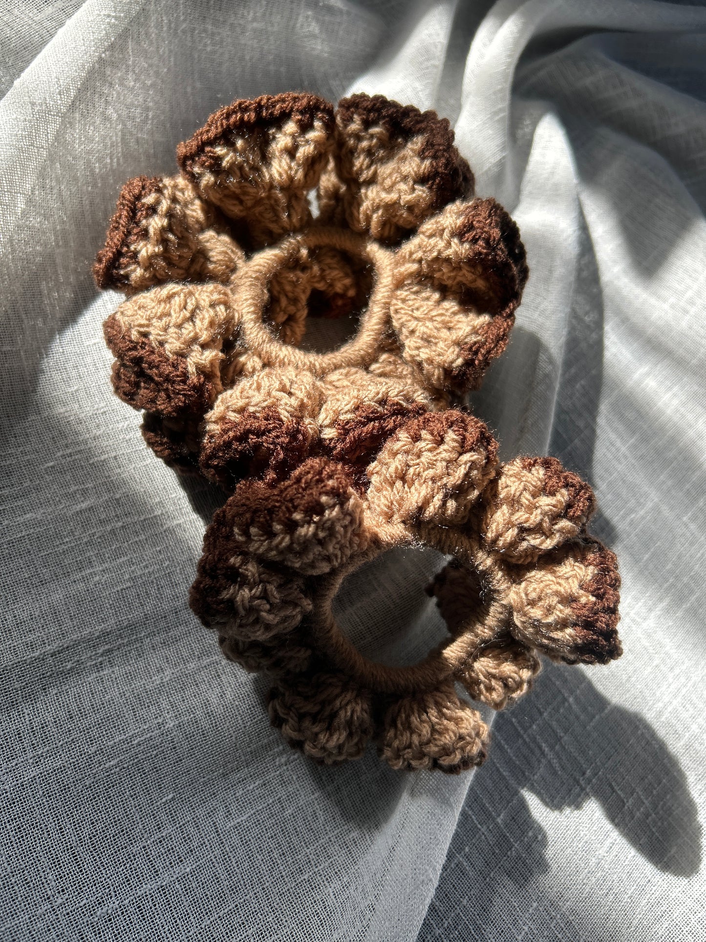 NKBRND Scrunchy - Molasa Jumbo