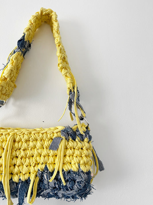 NKBRND X DENIM - Jaune 2.0