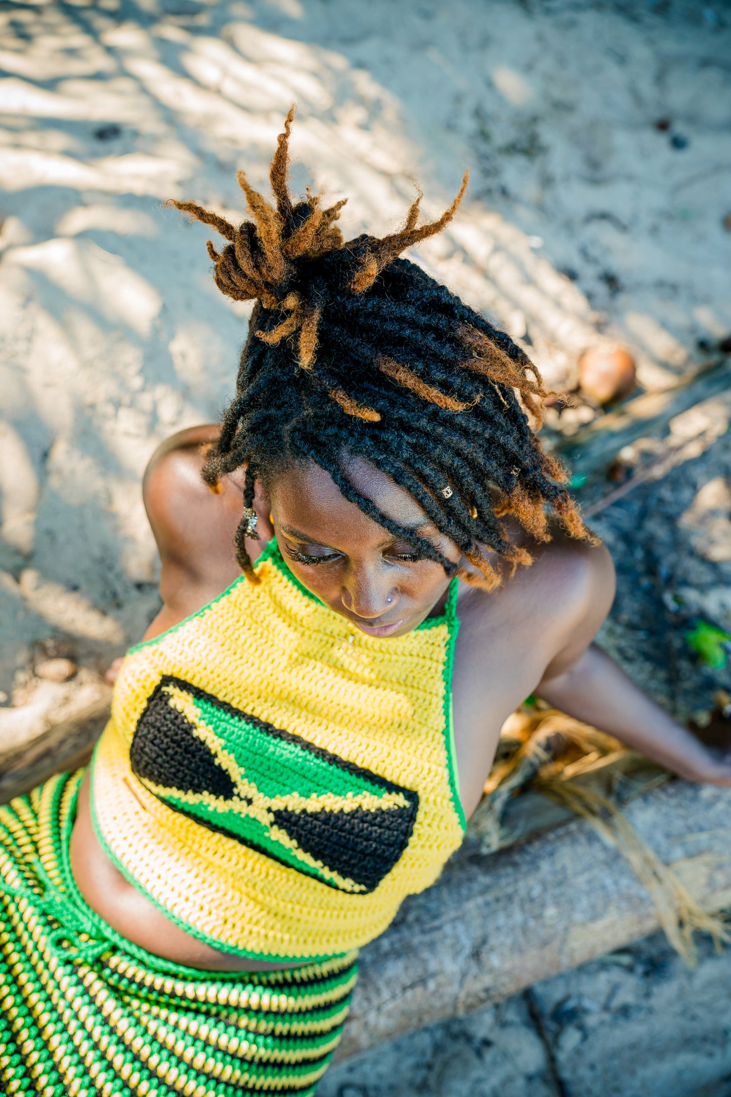 Jamaica 2 Piece Set