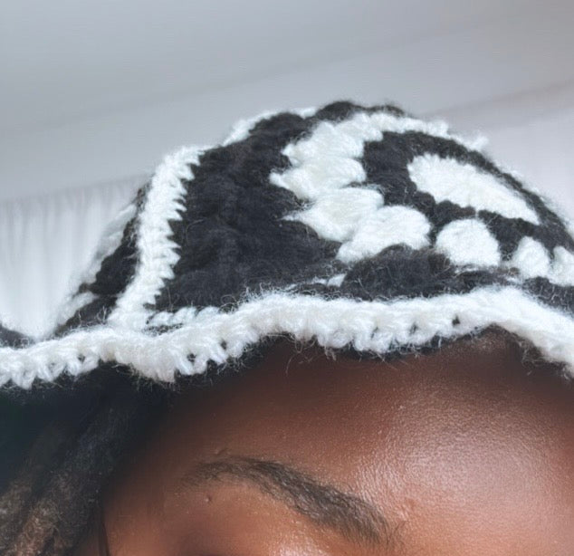 crochet summer hat doja cat hat summer wear 