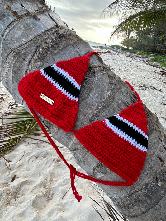 Trinidad and Tobago Bikini bra