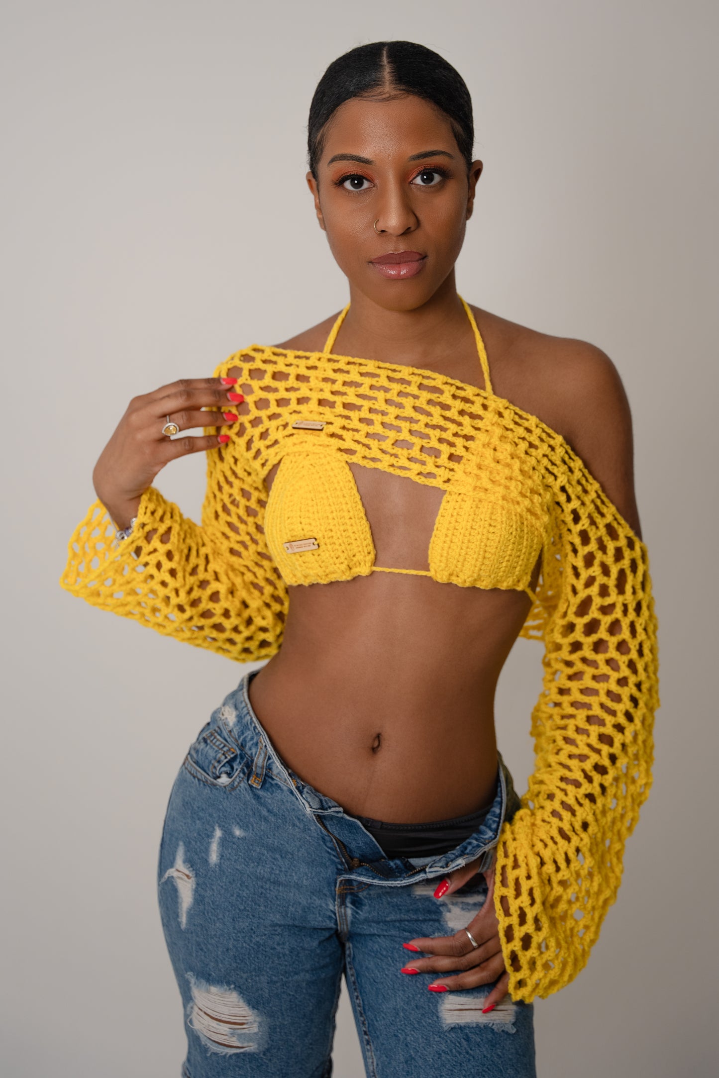 NKBRND Bikini Bra - Zion